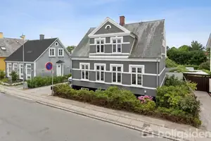 Villa på Pasopvej 7, 5700 Svendborg