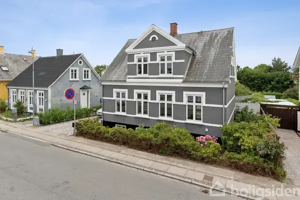 Villa på Pasopvej 7, 5700 Svendborg
