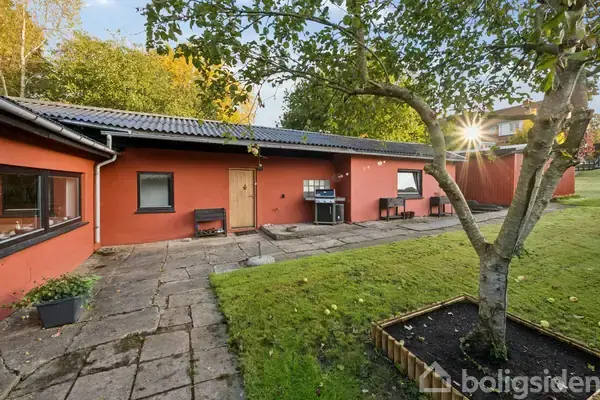 Villa på Sandbyvej 15, 7800 Skive