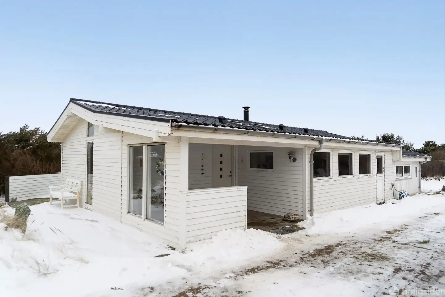 Fritidsbolig på Rylevej 5, 7770 Vestervig