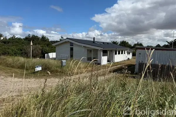 Fritidsbolig på Rylevej 5, 7770 Vestervig