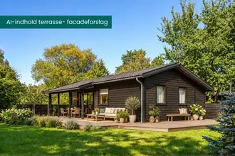 Fritidshus på Skansevej 33, Ellinge Lyng, 4560 Vig
