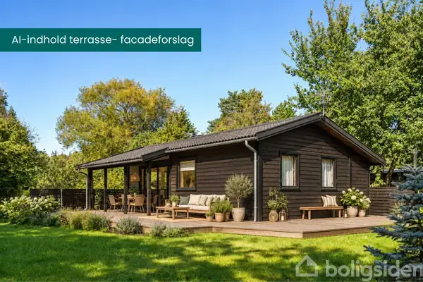 Fritidsbolig på Skansevej 33, 4560 Vig