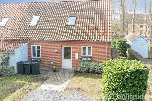 Rækkehus på Storegade 90B, 4780 Stege