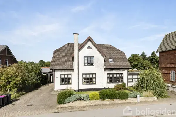 Villa på Storegade 130, 6560 Sommersted