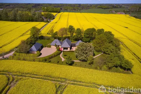 Villa på Ellensvej 80, 7100 Vejle