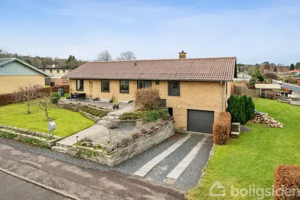 Villa på Sensommervej 125A, 8600 Silkeborg