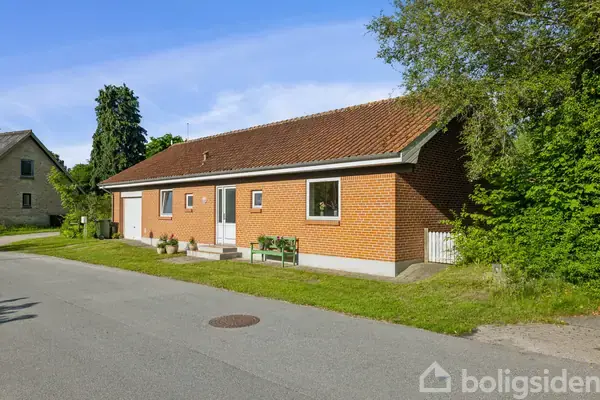 Villa på Bygaden 17, 8410 Rønde