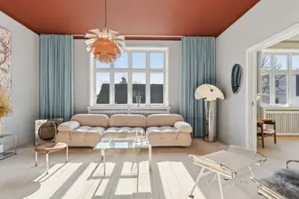 Villa på Strandvej 70, 5700