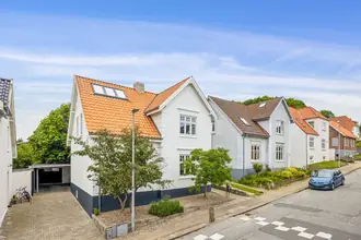 Villa på Niels Lykkes Gade 16, 9400 Nørresundby