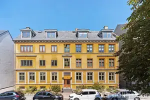 Ejerlejlighed på Mathildevej 4, 1. tv., 2000 Frederiksberg
