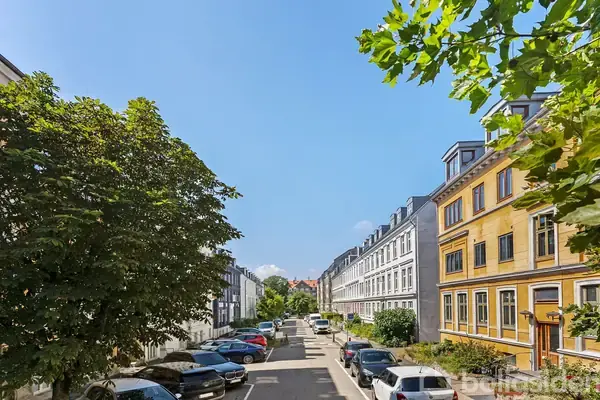 Ejerlejlighed på Mathildevej 4, 1. tv., 2000 Frederiksberg