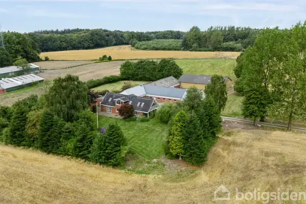 Villa på Voldbyvej 75, 8464 Galten