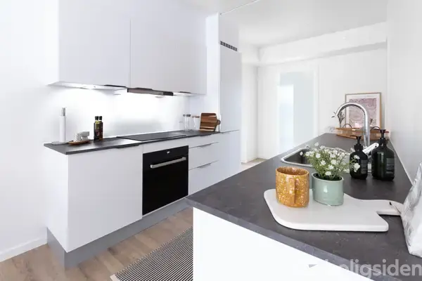 Ejerlejlighed på Hviidsvej 53, st. 1., 8940 Randers SV