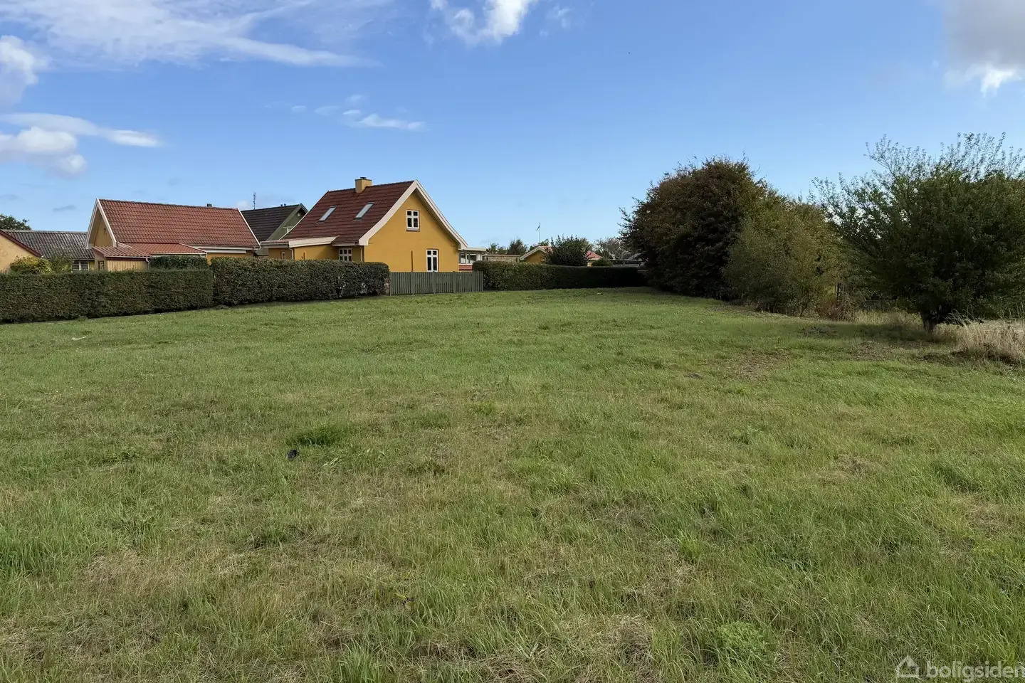 Helårsgrund på Mosedraget 1, 4583 Sjællands Odde