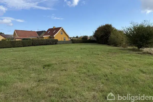 Helårsgrund på Mosedraget 1, 4583 Sjællands Odde