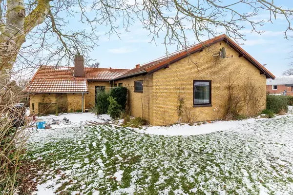 Villa på Kirketoften 1, 6430 Nordborg