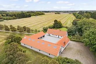 Villa på Langs Banen 4, Kaas, 9490 Pandrup