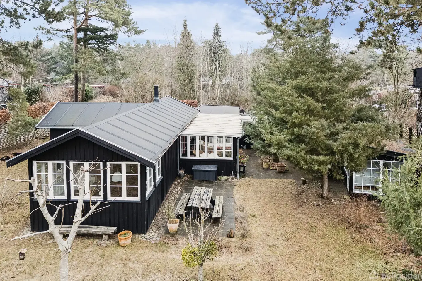 Fantastiks område og god stemning