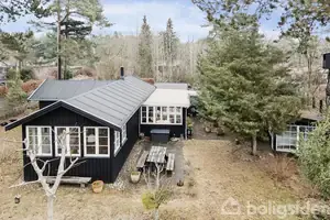 Fritidsbolig på Snerleager 3, 4540 Fårevejle