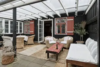 Fritidshus på Snerleager 3, Ordrup, 4540 Fårevejle