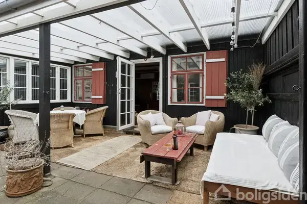 Fritidsbolig på Snerleager 3, 4540 Fårevejle