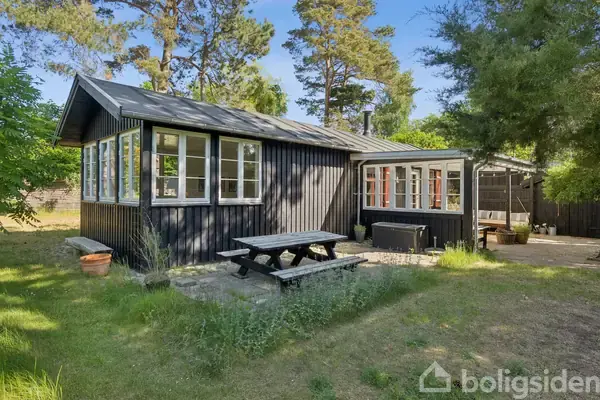Fritidsbolig på Snerleager 3, 4540 Fårevejle