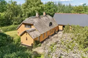 Villa på Staunvej 69, 9240 Nibe