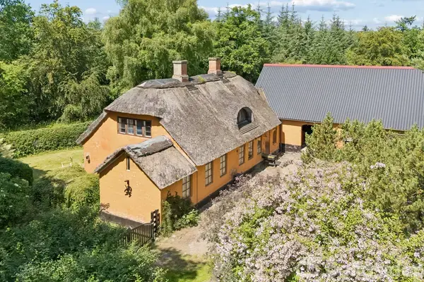 Villa på Staunvej 69, 9240 Nibe