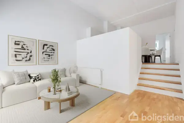 Ejerlejlighed på Robert Jacobsens Vej 40A, st. mf., 2300 København S