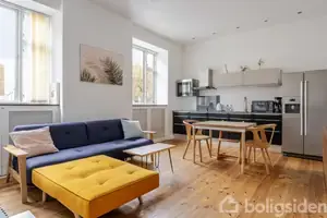Ejerlejlighed på Meinungsgade 10, st. th., 2200 København N