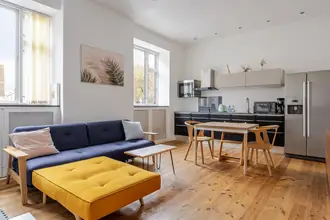Ejerlejlighed på Meinungsgade 10, th., 2200 København N