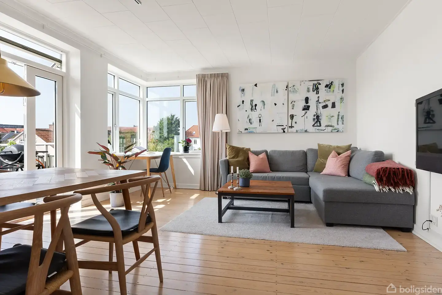 Ejerlejlighed på Nørgaardsvej 22H, 2. tv., 2800 Kongens Lyngby