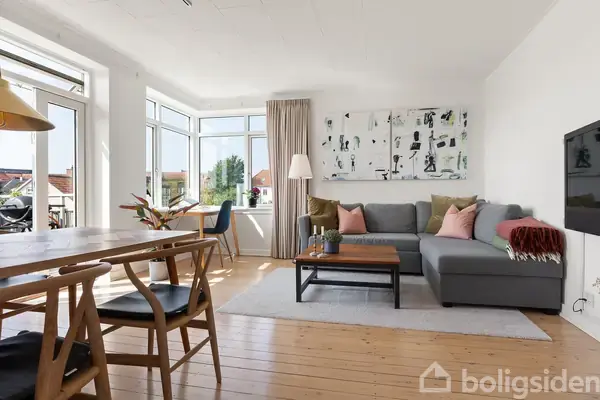 Ejerlejlighed på Nørgaardsvej 22H, 2. tv., 2800 Kongens Lyngby