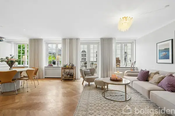 Ejerlejlighed på Amaliegade 13G, 1., 1256 København K