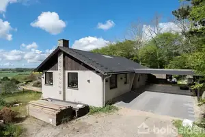 Villa på Åmosevej 39A, 4450 Jyderup