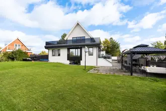 Villa på Rosenborg Alle 14, 8920 Randers NV