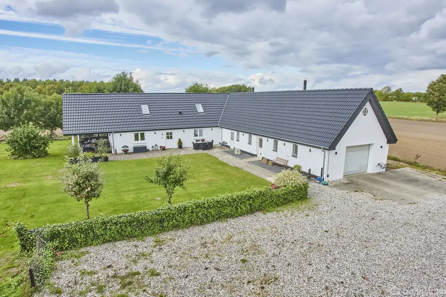 Villa på Eriksborgvej 46, 8600 Silkeborg