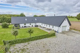 Villa på Eriksborgvej 46, Grauballe, 8600 Silkeborg