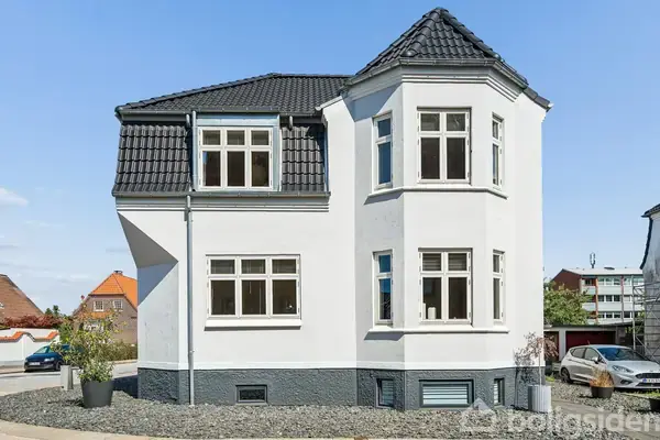 Villa på Nørrebrogade 40, 8900 Randers C