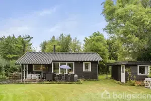 Fritidsbolig på Flad-Ager 11, 3250 Gilleleje