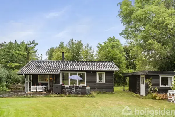 Fritidsbolig på Flad-Ager 11, 3250 Gilleleje
