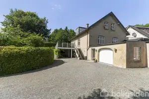 Villa på Kirkevej 27, 5690 Tommerup
