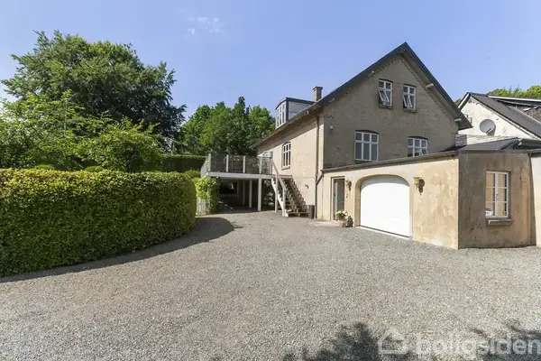 Villa på Kirkevej 27, 5690 Tommerup