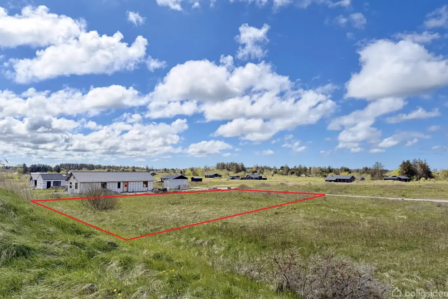 Fritidsgrund på Kragemarken 9, 9850 Hirtshals