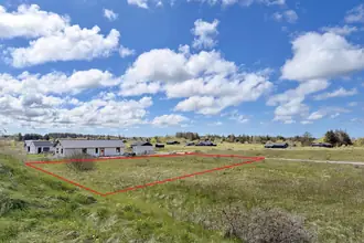 Fritidsgrund på Kragemarken 9, Tornby, 9850 Hirtshals