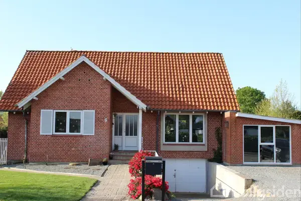 Villa på Rødding Birkevej 8, 6630 Rødding