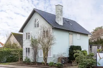 Villa på Rosenstandsvej 13, 2920 Charlottenlund
