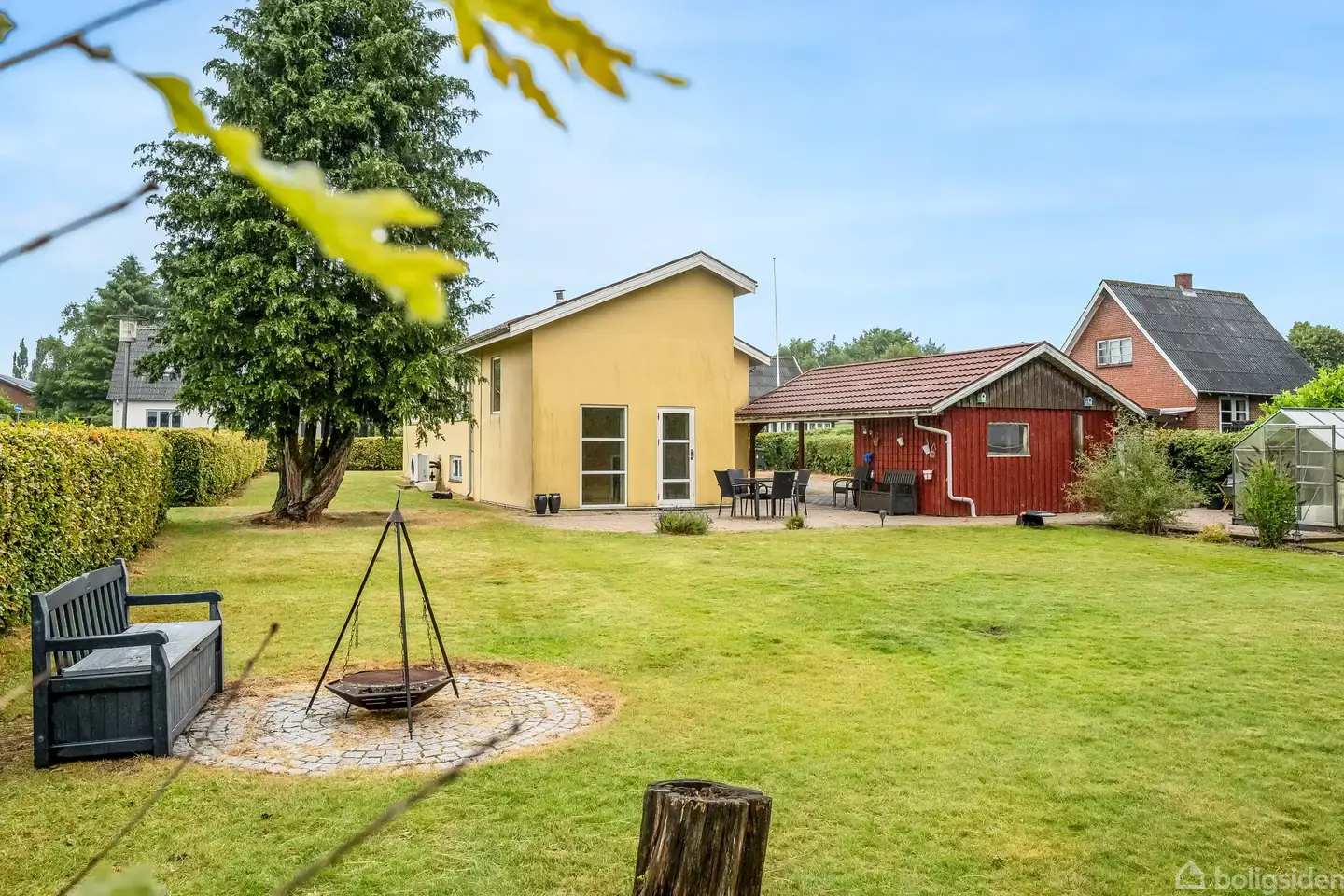 Villa på Nebelvej 21, 6623 Vorbasse
