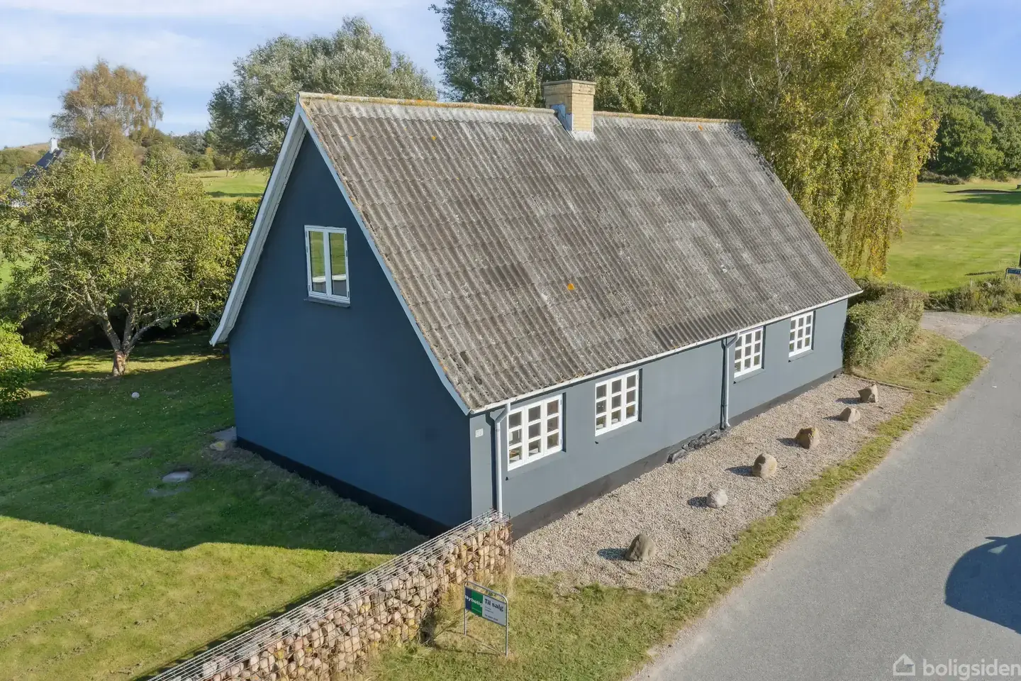 Villa på Østerskovvej 37, 5932 Humble